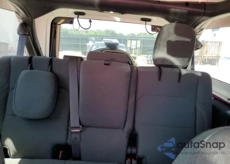 2024 Jeep Wrangler 4Xe z USA, uszkodzony, nr VIN 1C4RJXN62RW318741